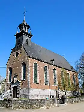 L'église Notre-Dame