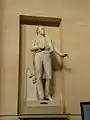Statue du général Foy.