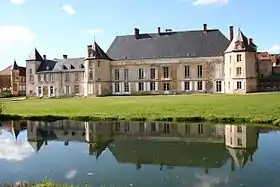 Foyer de charité de Baye.