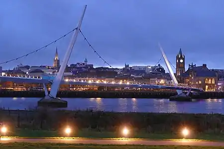 Peace Bridge