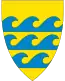 Blason de Fræna