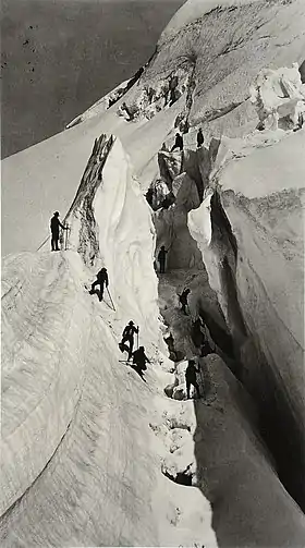 Image illustrative de l’article Alpinisme