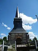 Autre vue de Saint-Pierre.