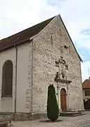 Église Sainte-Colombe (XVIIIe siècle).
