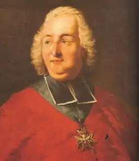 Image illustrative de l’article Frédéric-Jérôme de La Rochefoucauld