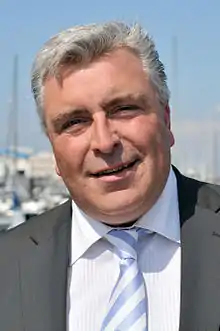 Image illustrative de l’article Liste des maires de Boulogne-sur-Mer