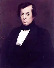 Portrait de Frédéric Chopin (1838)
