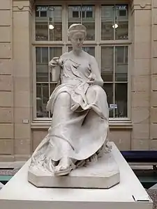 Rachel, musée des beaux-arts de Rouen.