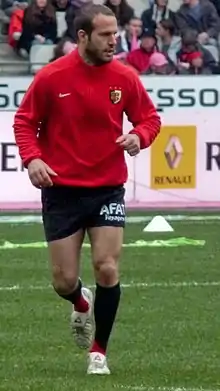 Frédéric Michalak(France)