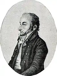 Frédéric Michel de Lajolais