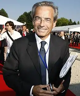 Frédéric Saint-Geours