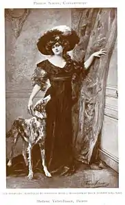 Le Départ (1904), localisation inconnue.