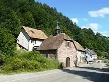 Ancienne chapelle Saint-Thiébaut de Fréland