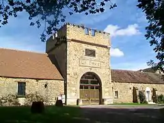 Ferme de la Grue.