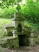 Fontaine Saint-Clair.