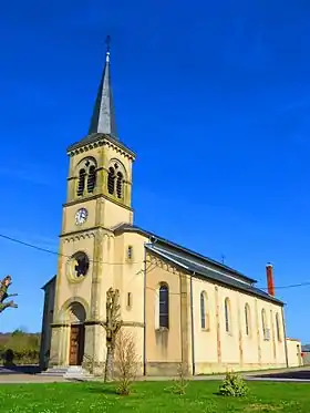 Église Saint-Joseph de Frémestroff