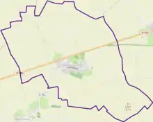 Carte OpenStreetMap