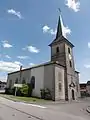 Église Saint-Laurent de Frémonville