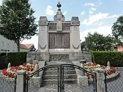 Monument aux morts