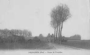 La ferme de Fréniches