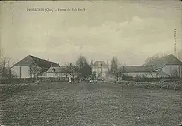 Ferme du Bois-Brûlé