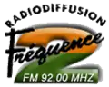 Logo de Fréquence 2 du 11 novembre 1991 à 2012