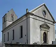 Église Sainte-Barbe de Frœningen