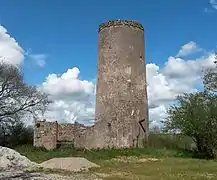 Moulin de la Gouraudière.