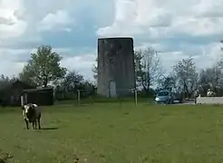 Moulin de la Rabotiere.