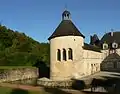 Chapelle du château de Bussy-Rabutin