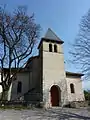 Église de Seyssinet.