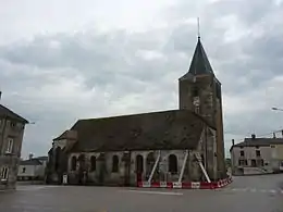 Église Sainte-Libaire de Grand
