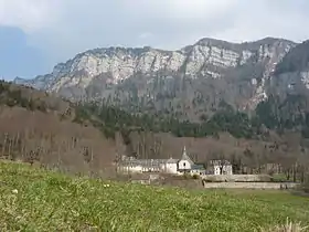 Abbaye Notre-Dame-de-Chalais, Voreppe