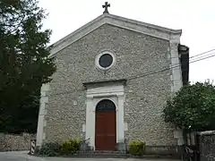 Église Saint-Martin de Vourey