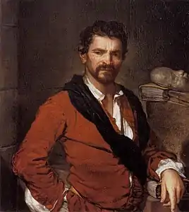 Francesco Maria Bruntino, 1737Académie Carrara