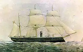 Frégate blindée Independencia - Marine de guerre du Pérou (1866)