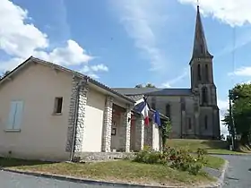 Église Saint-Martin de Fraisse