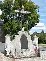 Le monument aux morts