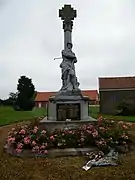 Monument aux morts.