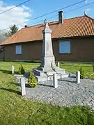 Monument aux morts.