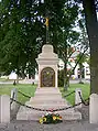 Monument (place du marché)