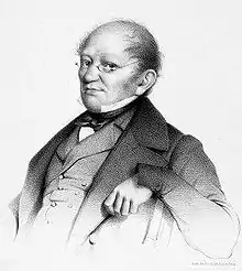 François-Antoine Habeneck (de 1821 à 1823)