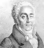 François Auguste Parseval de Grandmaison.