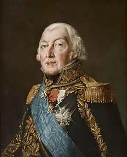 François Henri de Franquetot de Coigny