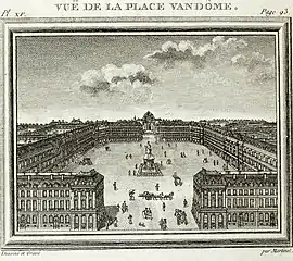 place Vendôme