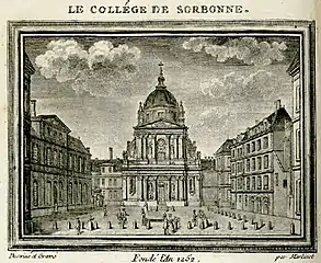 Collège de Sorbonne