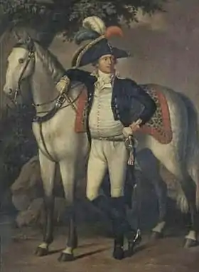 François Thomas Galbaud-Dufort