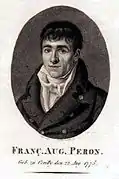François Péron.