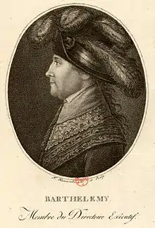 François Barthélémy