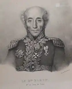 Ange François Blein